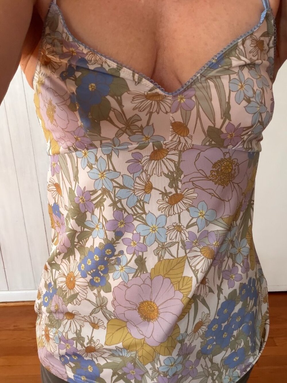 Gorgeous Zimmerman Camisole!